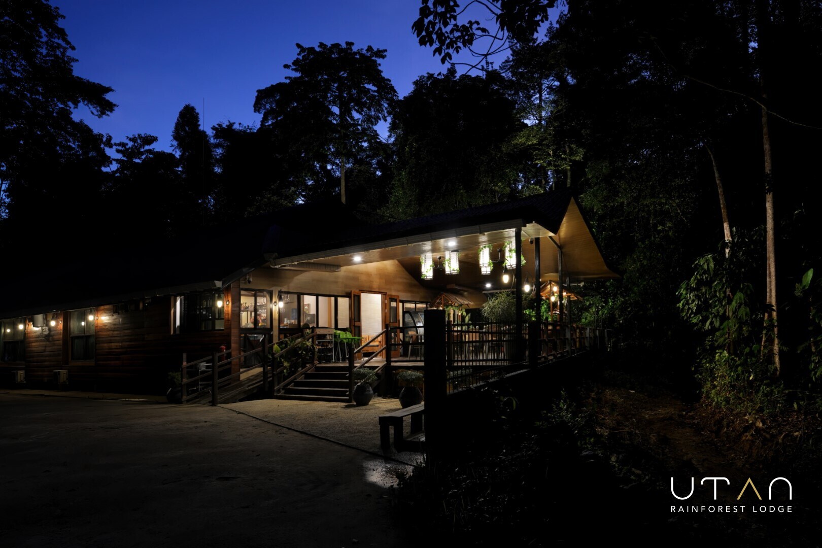 Ground Cuckoo Cabin-1558