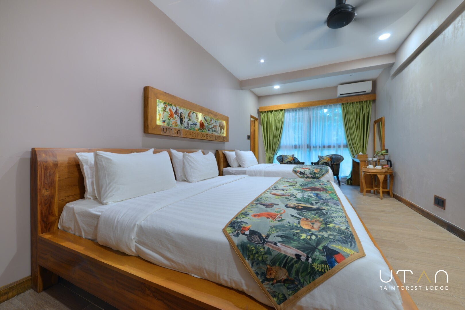 Deluxe Triple Room-1432