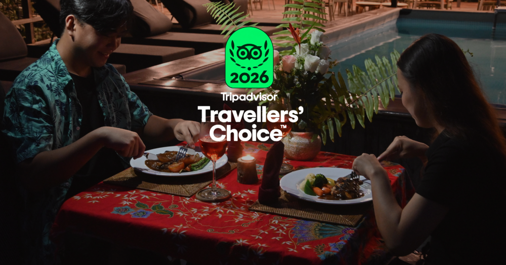 Utan Rainforest Lodge Tripadvisor Travellers’ Choice Award 2026